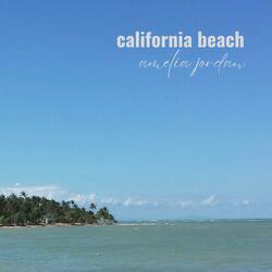 california beach