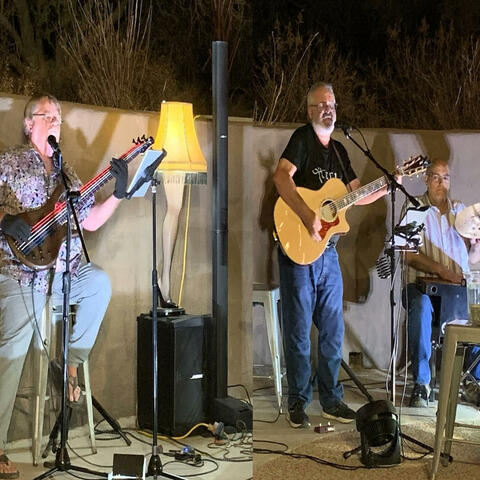 Live at Janey's July 20, 2021