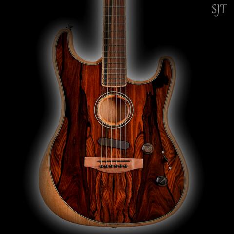 Heavenly Majestic Ballad Guitar Backing Track in E Major
