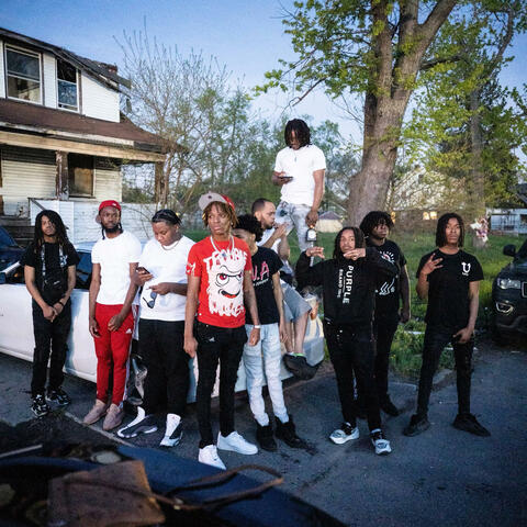 Cypher (feat. BigRod, Baby8ight, Dank & JuKashh)