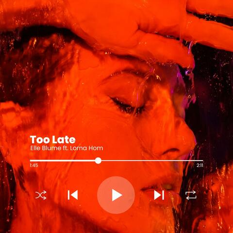 Too Late (feat. Lorna Hom)