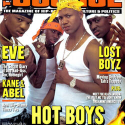 Hot Boy (feat. Naya Haze)