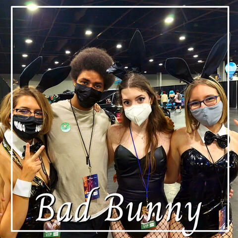 Bad Bunny (feat. Nina Hope)