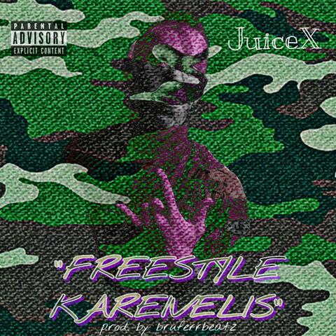 'FREESTYLE KAREIVĖLIS'