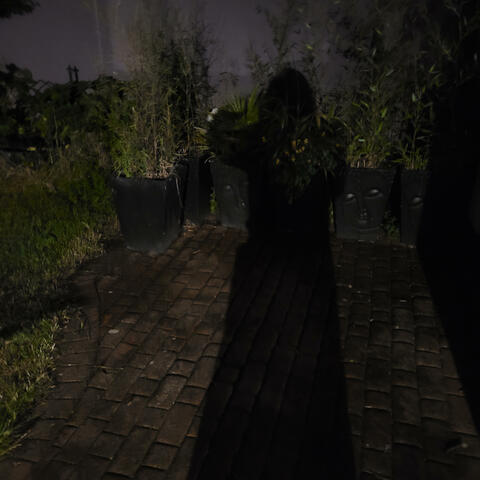 Handing in my keys to heaven