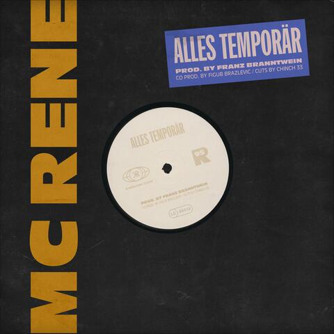 Alles Temporär (feat. Chinch 33)
