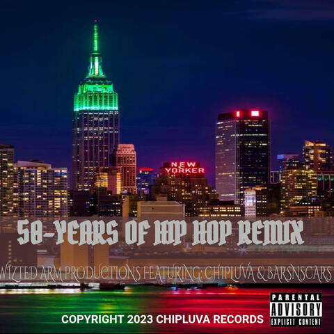 50-YEARS OF HIP HOP (REMIX)