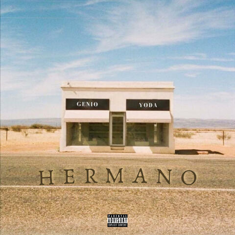 Hermano (feat. Yøda)