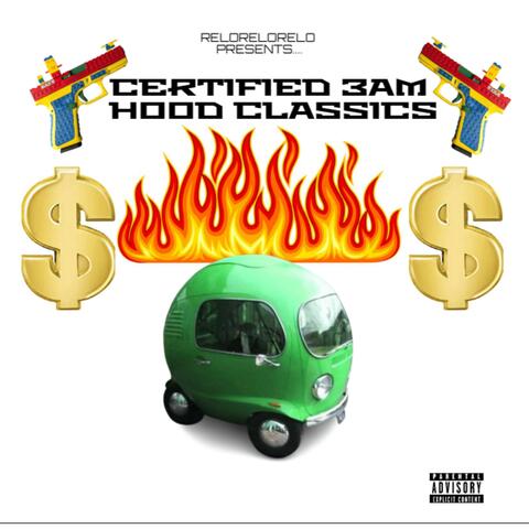 CERTIFIED 3AM HOOD CLASSICS