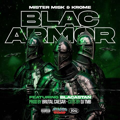 Blac Armor (feat. Blacastan & DJ TMB)