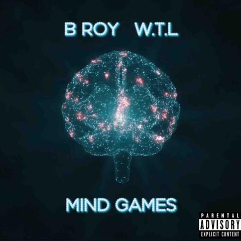 Mind Games (feat. White Tiger Loverboy)