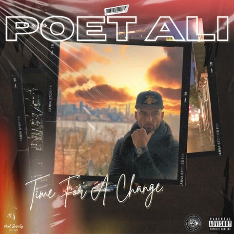 Time For A Change (feat. Charly Kay)