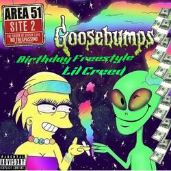 Birthday Freestyle