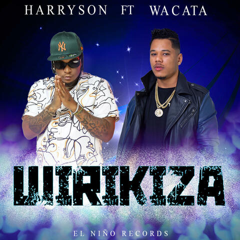 Wirikiza (feat. Harryson)