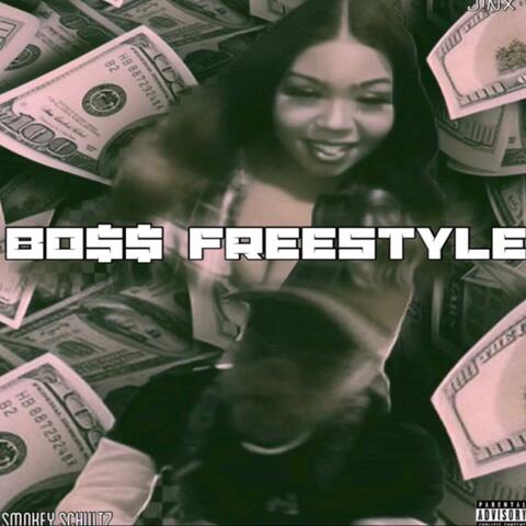Boss Freestyle (feat. Smokey Schultz)