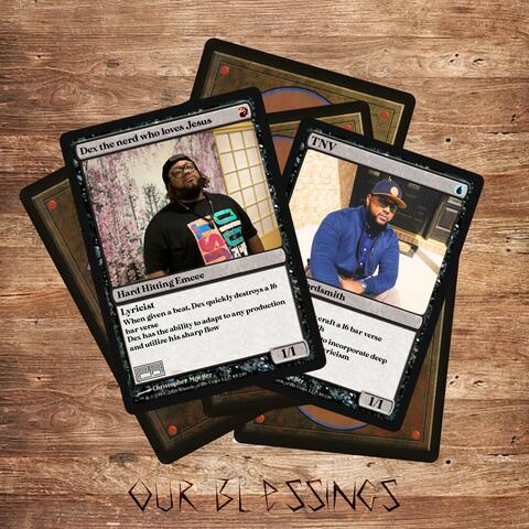 Our Blessings (feat. TNV)