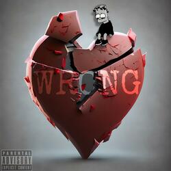 Wrong