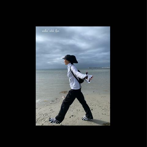 walkin' while flyin'