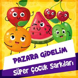 Pazara Gidelim Meyveler
