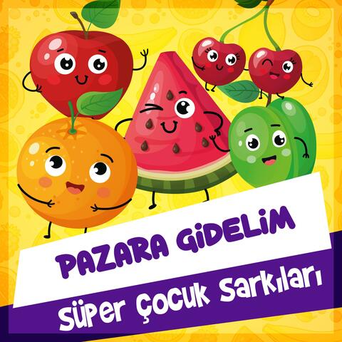 Pazara Gidelim Meyveler