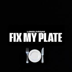 Fix my plate