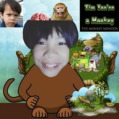 The Monkey Mondos Tim You're a Monkey (SUPA HEAT) (Original Version)