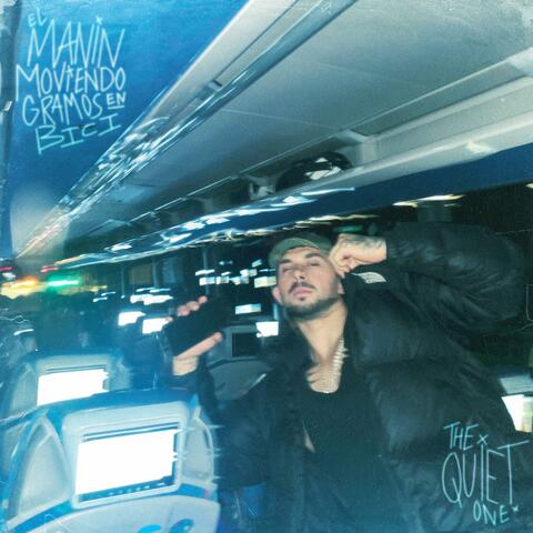 El Manin Moviendo Gramos en Bici