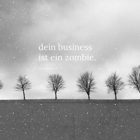 Dein Business ist ein Zombie
