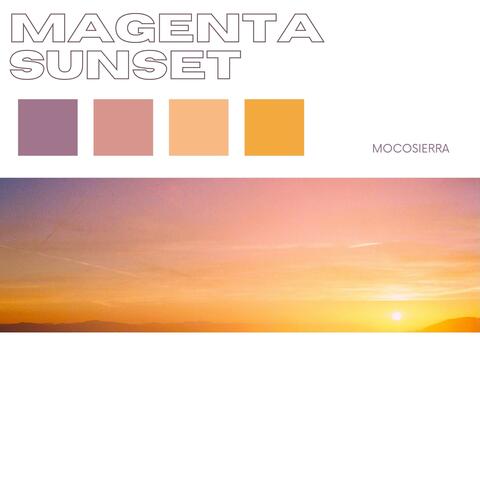 Magenta Sunset