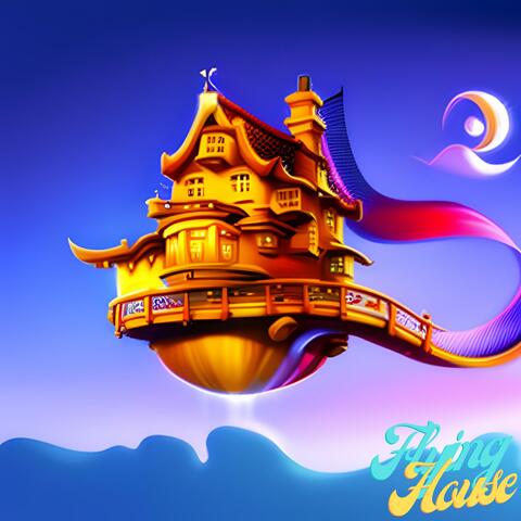 Flying House