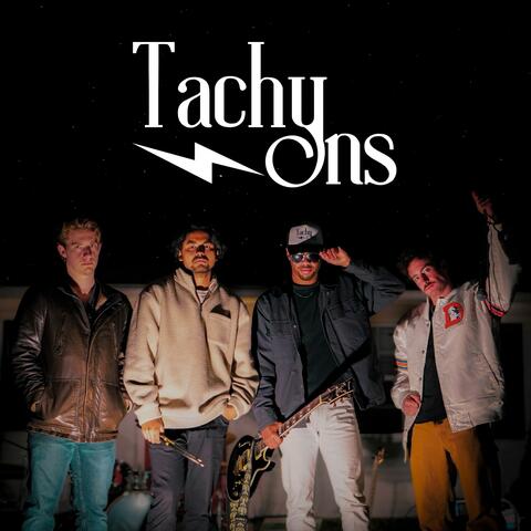 Tachyon Airplane  (feat. Tachyons) [Live]