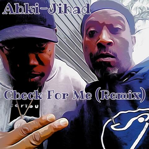 Check For Me (feat. 7 Solo) [Remix NHouse Music]