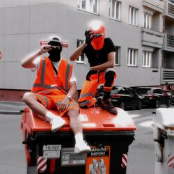 Black Death (feat. TOP R)