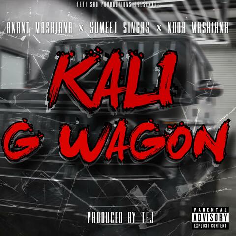 Kali G Wagon