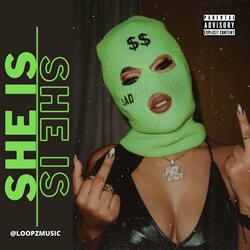 She Is
