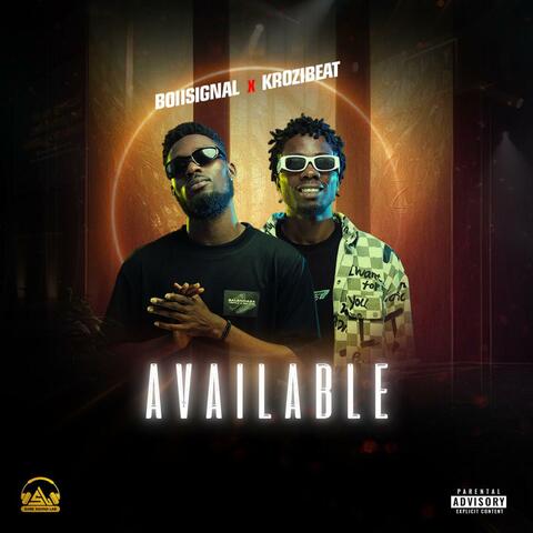 Available (feat. krozibeat)