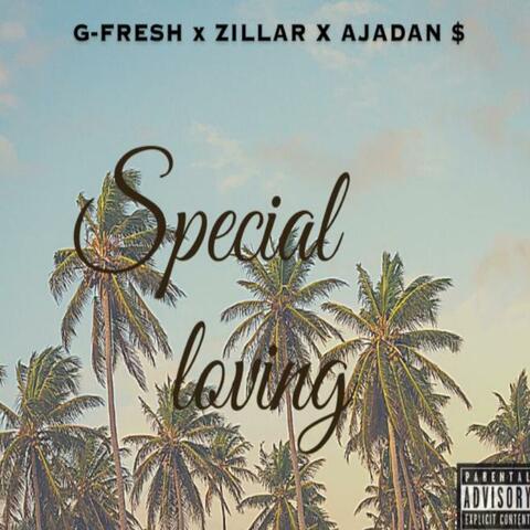 Special loving (feat. Zillar & Ajadan)