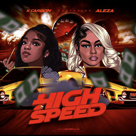 High Speed (feat. Aleza) [Radio Edit]