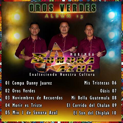 OROS VERDES