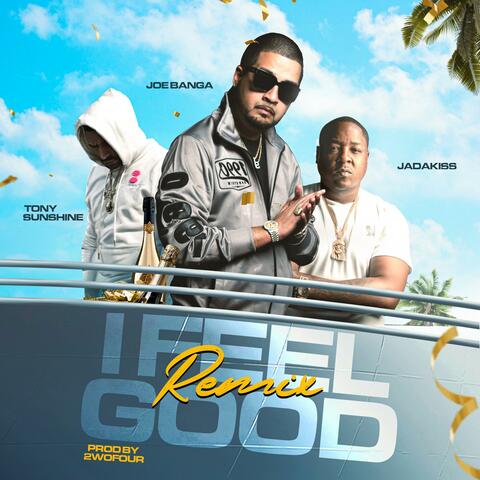 I Feel Good (feat. Tony sunshine & Jadakiss) [Remix]