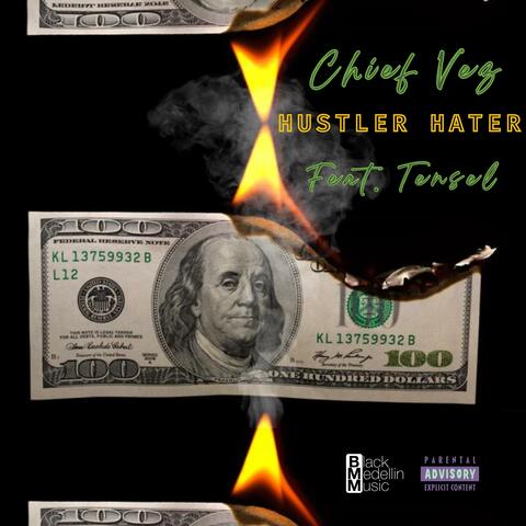 Hustler Hater (feat. Tensel)