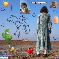 Dropping Acid at Peach's Castle