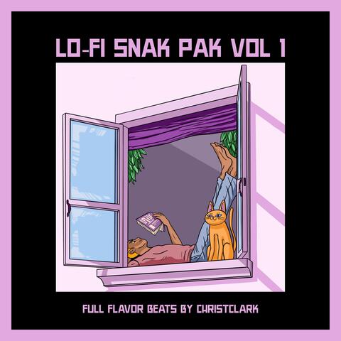 Lo-Fi Snak Pak, Vol. 1