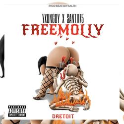 FREEMOLLY (feat. beatzbyralph & Santii)