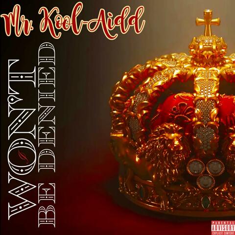 I Won't Be Denied Vol.2