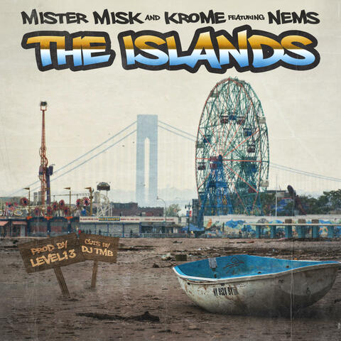 The Islands (feat. Nems & DJ TMB)
