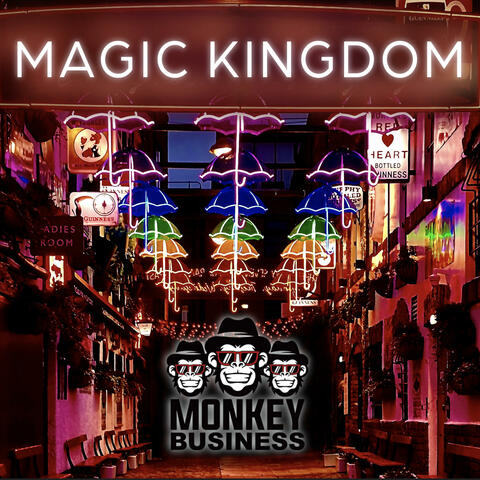 Magic Kingdom EP