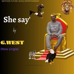 She Say