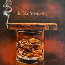 Hibiki Suntory
