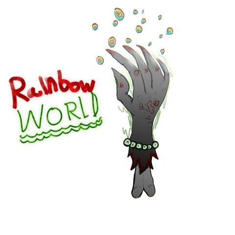 Rainbow world